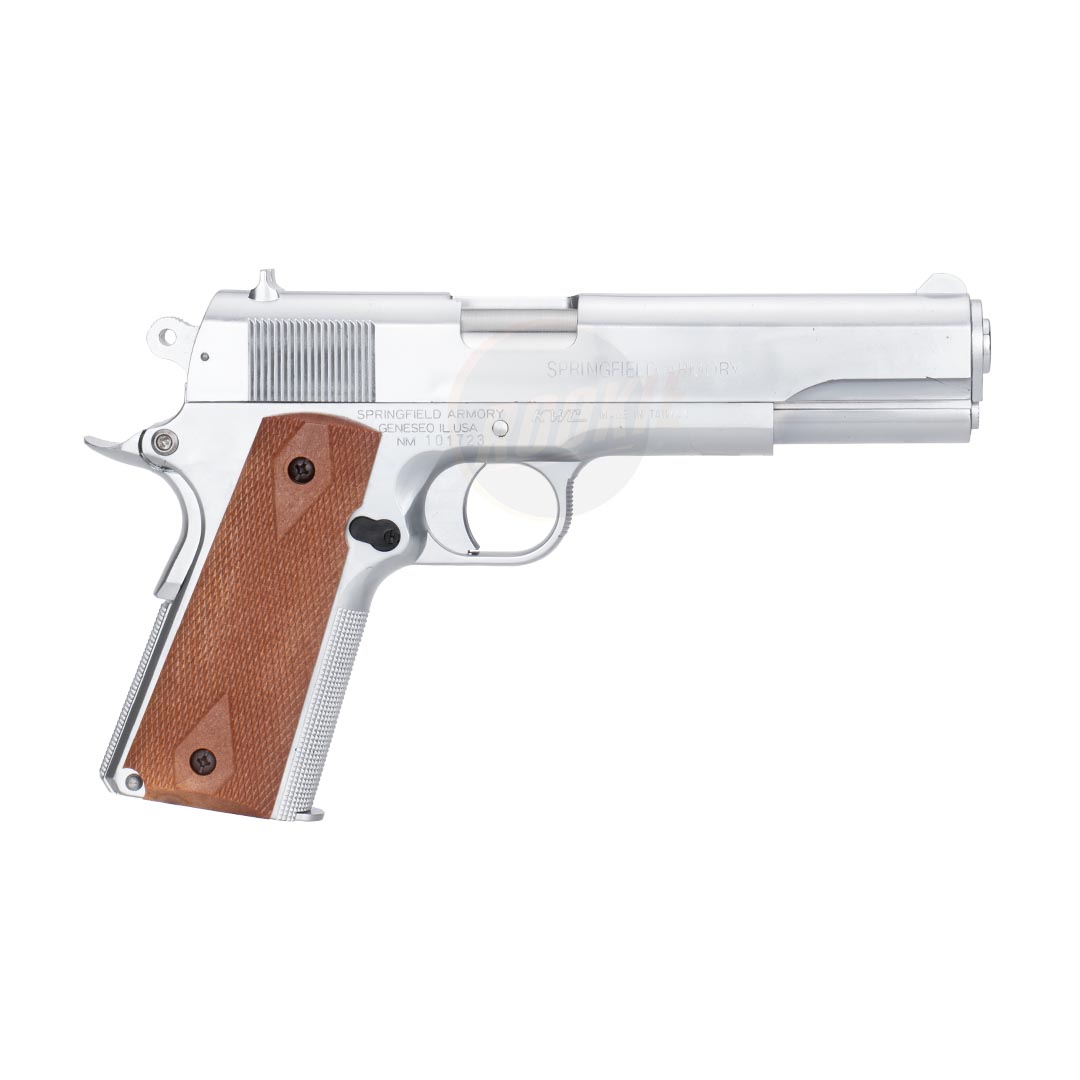KWC M1911 Colt MK IV Spring Pistol