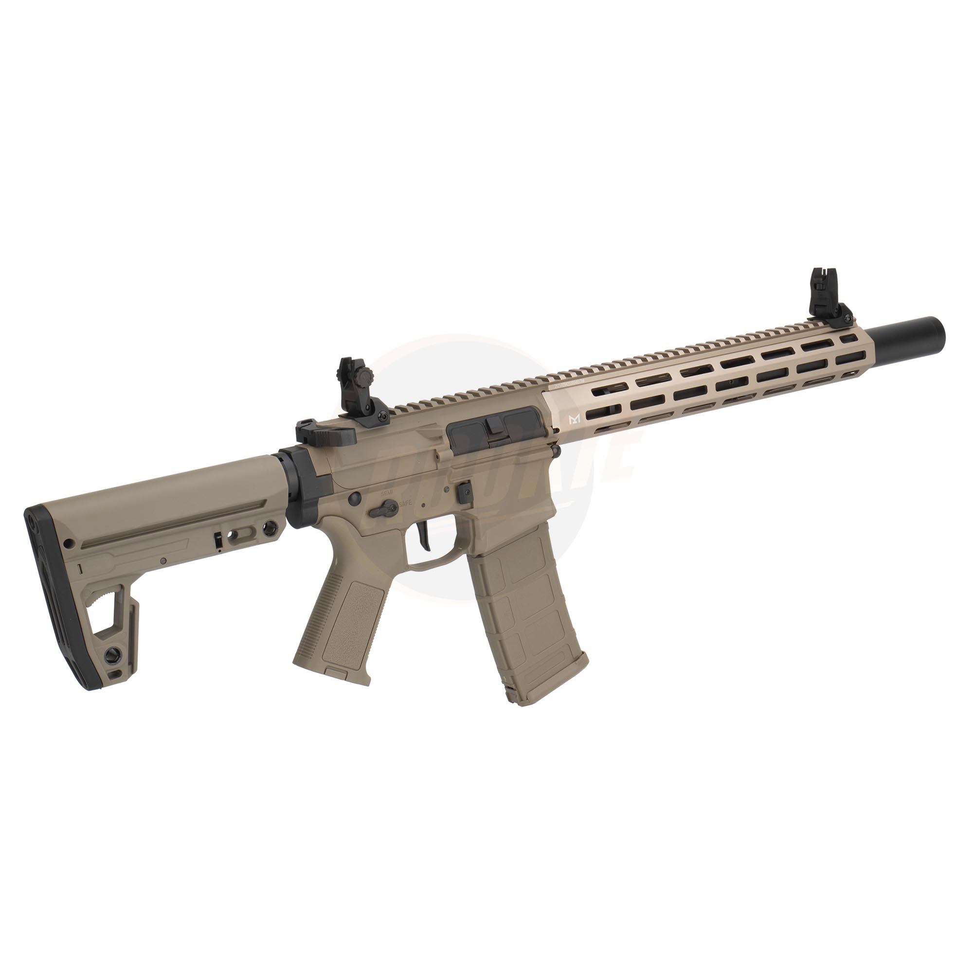 Double Eagle M904B Honey Badger SD M-LOK