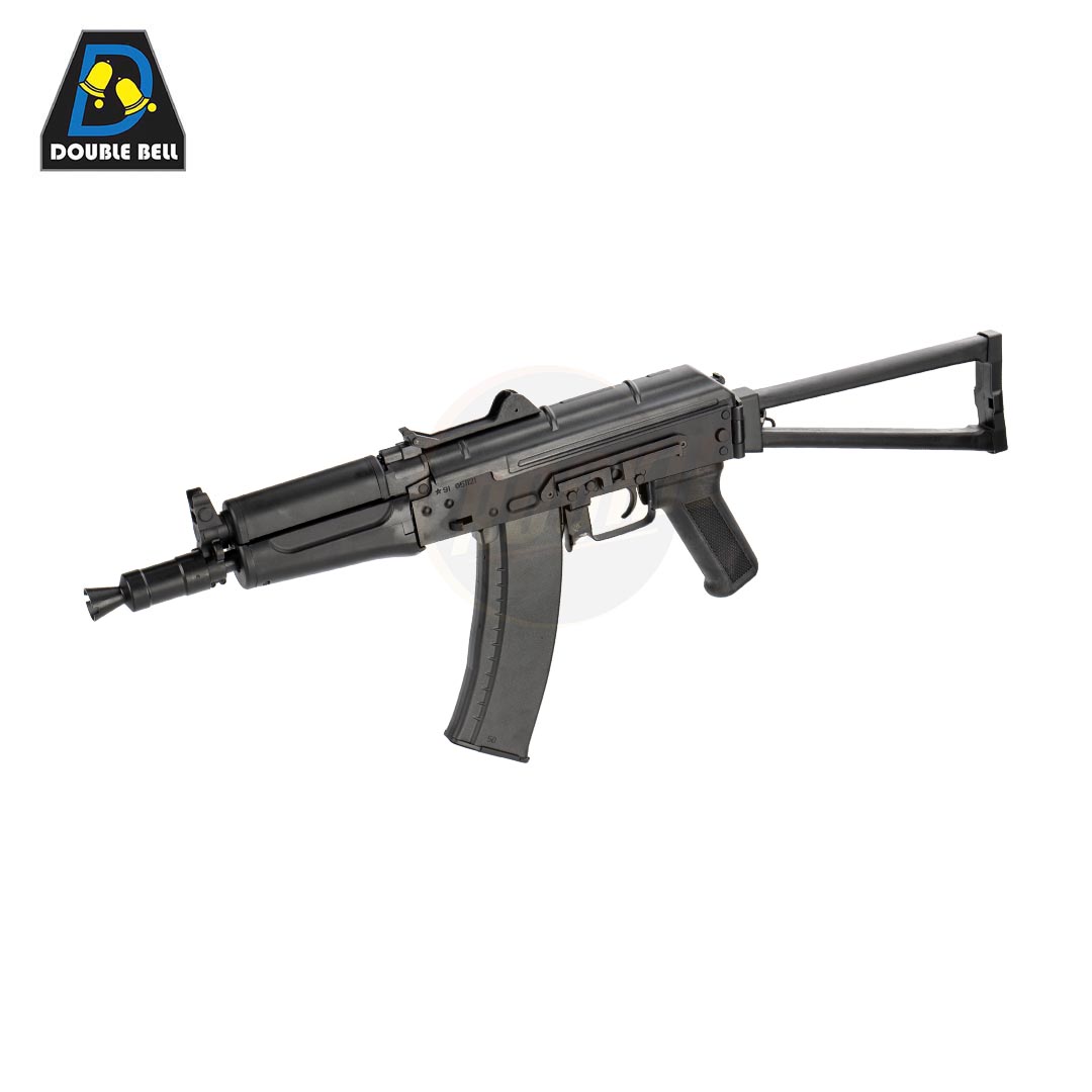 Double Bell BYP-01B AKS-74U AEG (ABS)