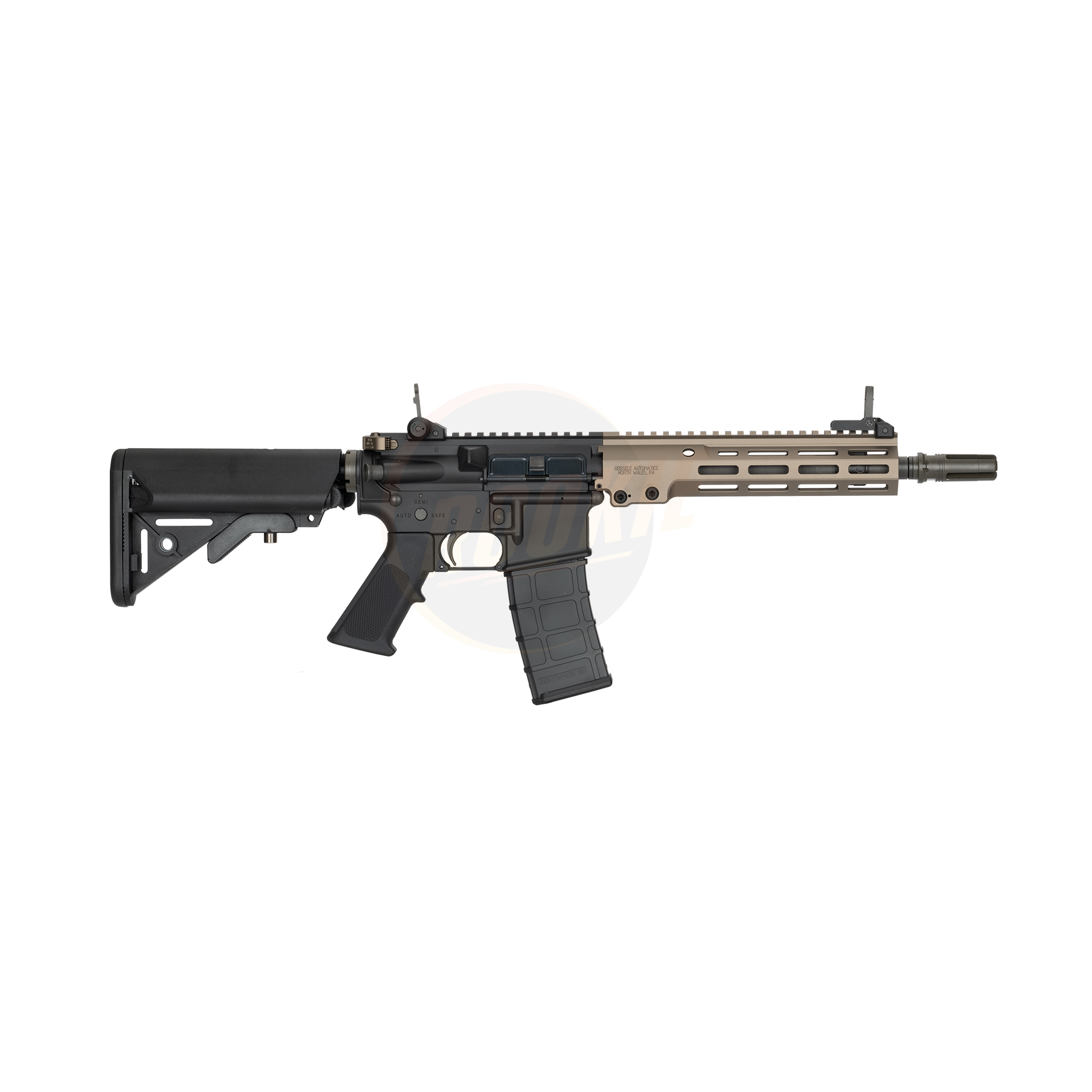 GHK URG-I MK16 10.3 Inch GBBR