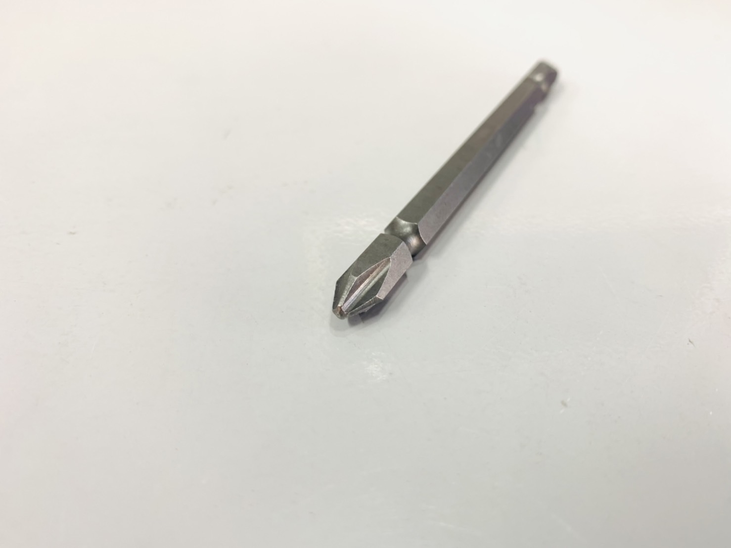 ดอกไขควงลม #2x100mm. (+,+) META (ดอกละ)