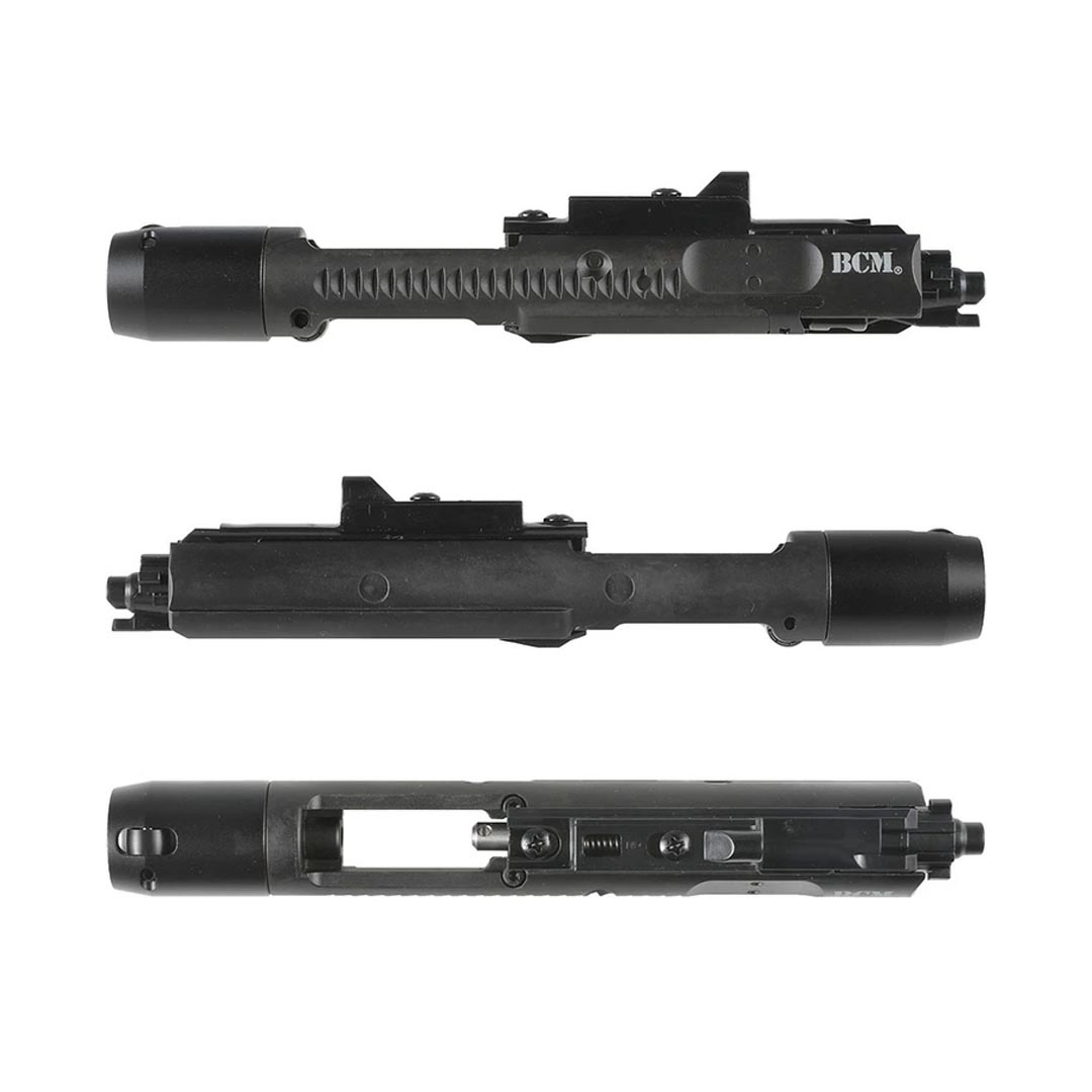 Guns Modify EVO High Speed Enhanced Complete Bolt Carrier Set V2 with Nozzle V3.5 for MWS