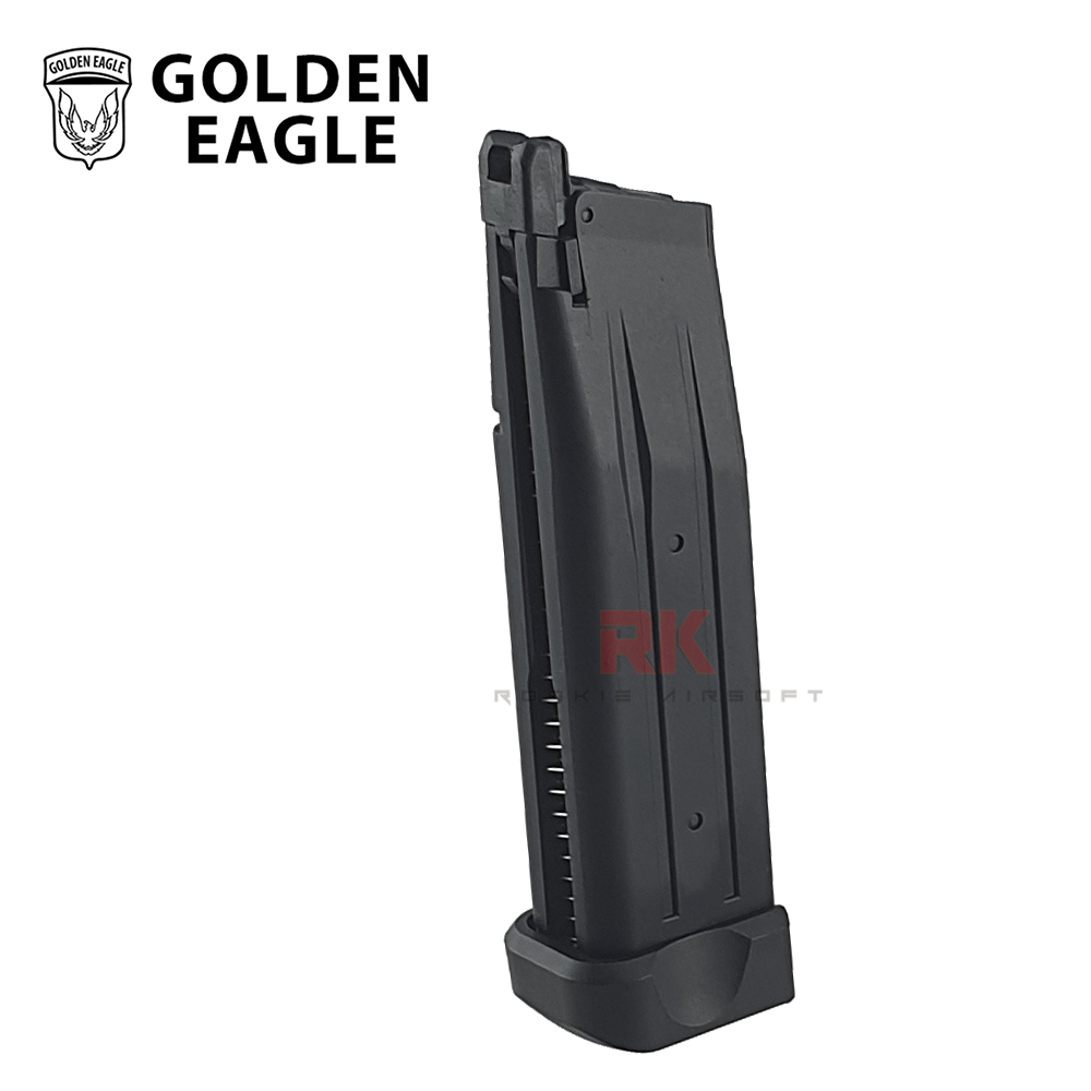 Golden Eagle 30rds Gas Magazine for Hi-CAPA 4.3 / 5.1 (MC-44)