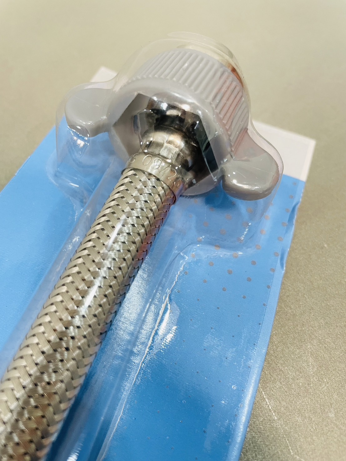 สายน้ำดีถักสแตนเลส DUSS