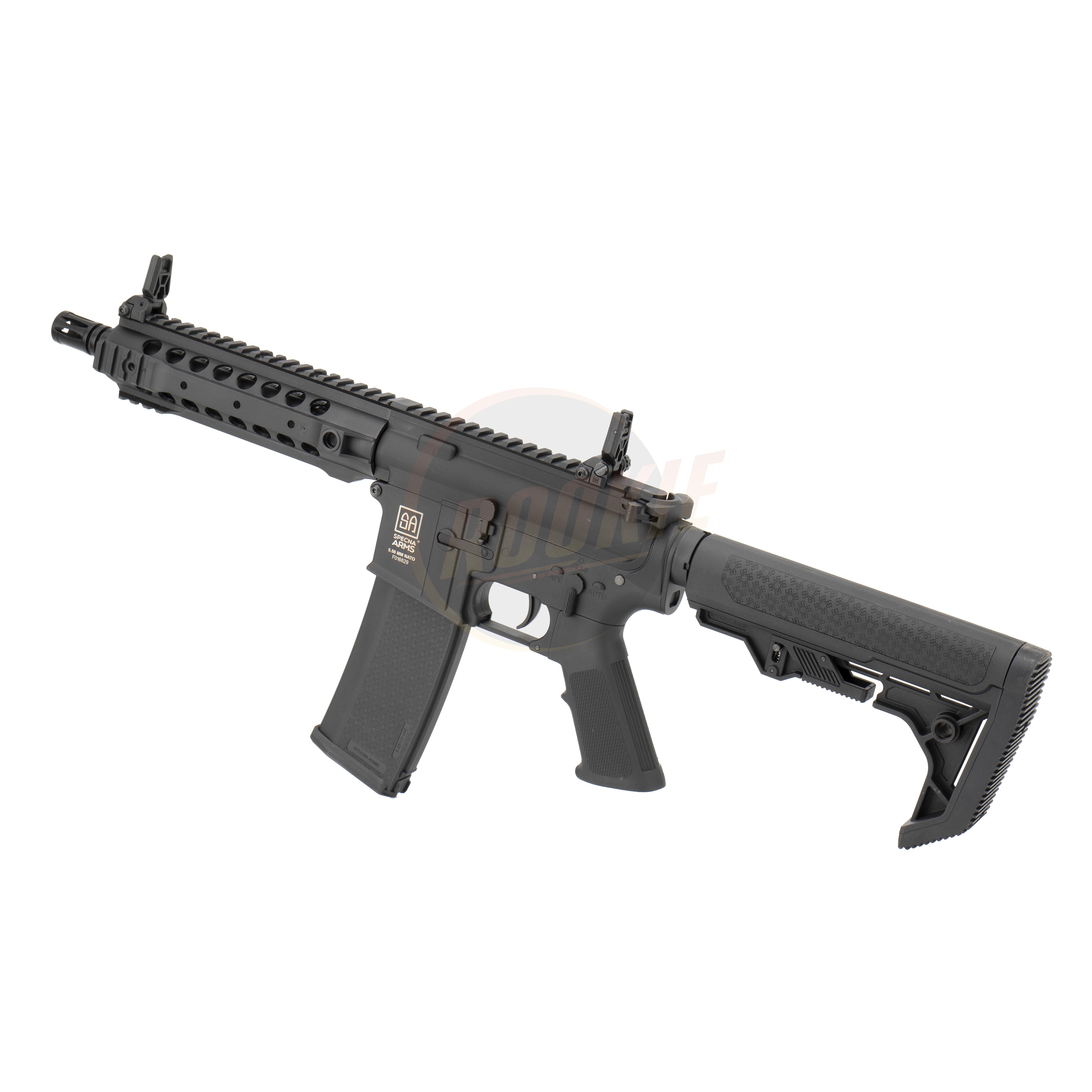 Specna Arms F01 FLEX™ AEG - Black