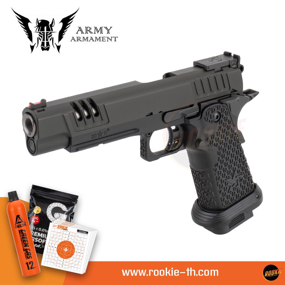 Army Armament (R611) STACCATO XL 2011 GBB
