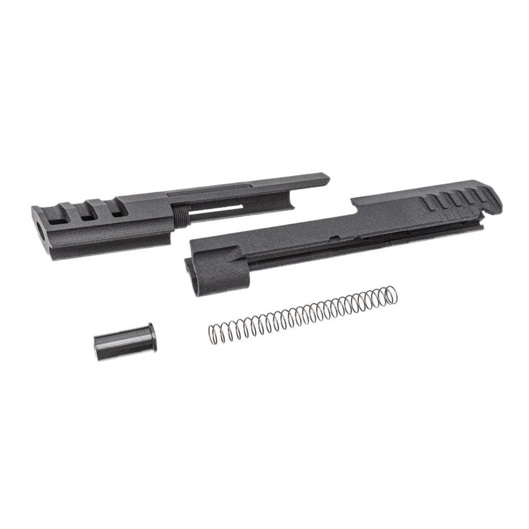 Revanchist 3D Printed 7" Open Spilt Slide Kit For Marui Hi-Capa