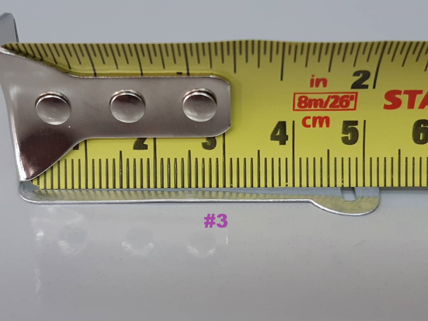 กิ๊ปรัดสายไฟ (ห่อเล็ก)