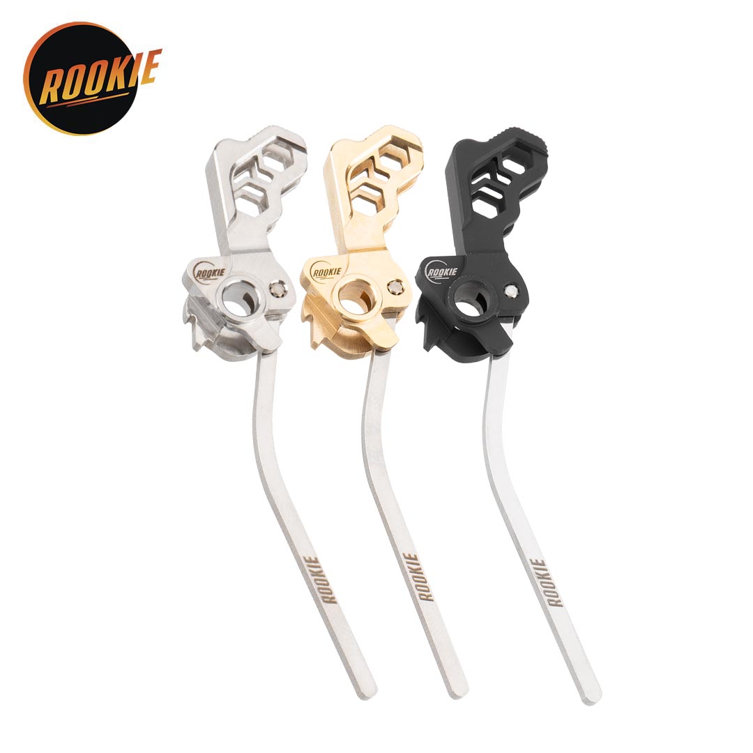 ROOKIE Stainless Steel HEX Style Hammer