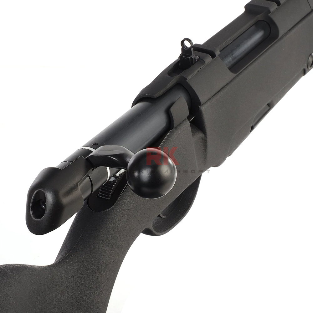 ASG / Modify Steyr Arms Scout Bolt Action Rifle (Black)