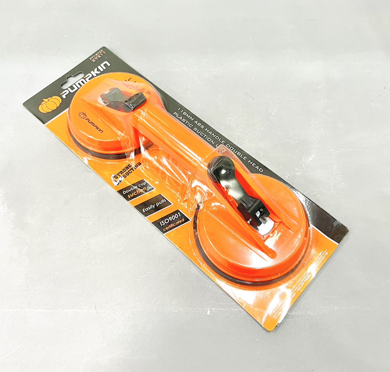 ตัวดูดกระจก 2ถ้วย พัมคิน 27311