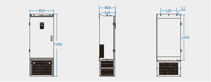 VB 315KW-400KW INVERTER