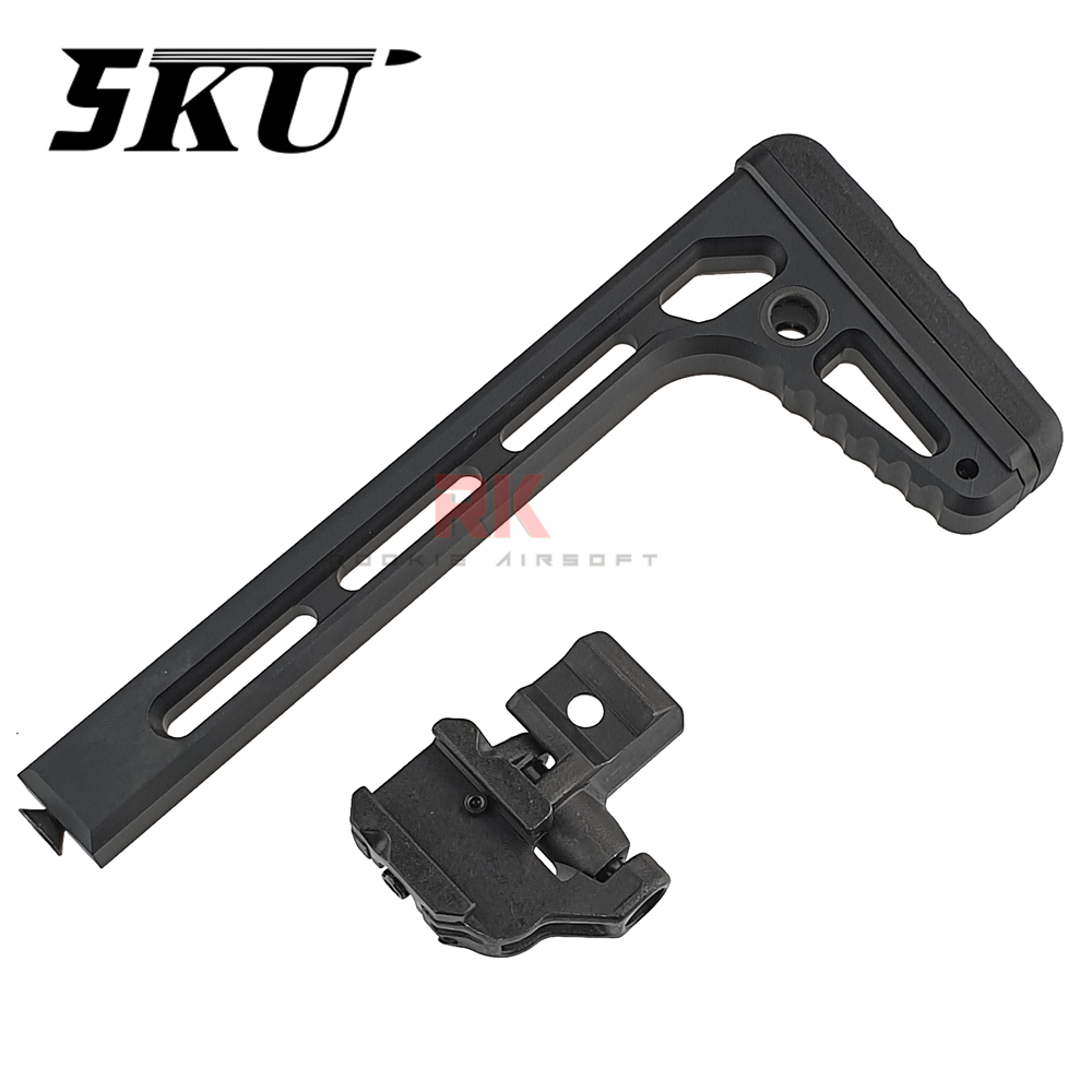 5KU Minimalist Folding Stock for SIG AIR MCX / MPX AEG (5KU-339)