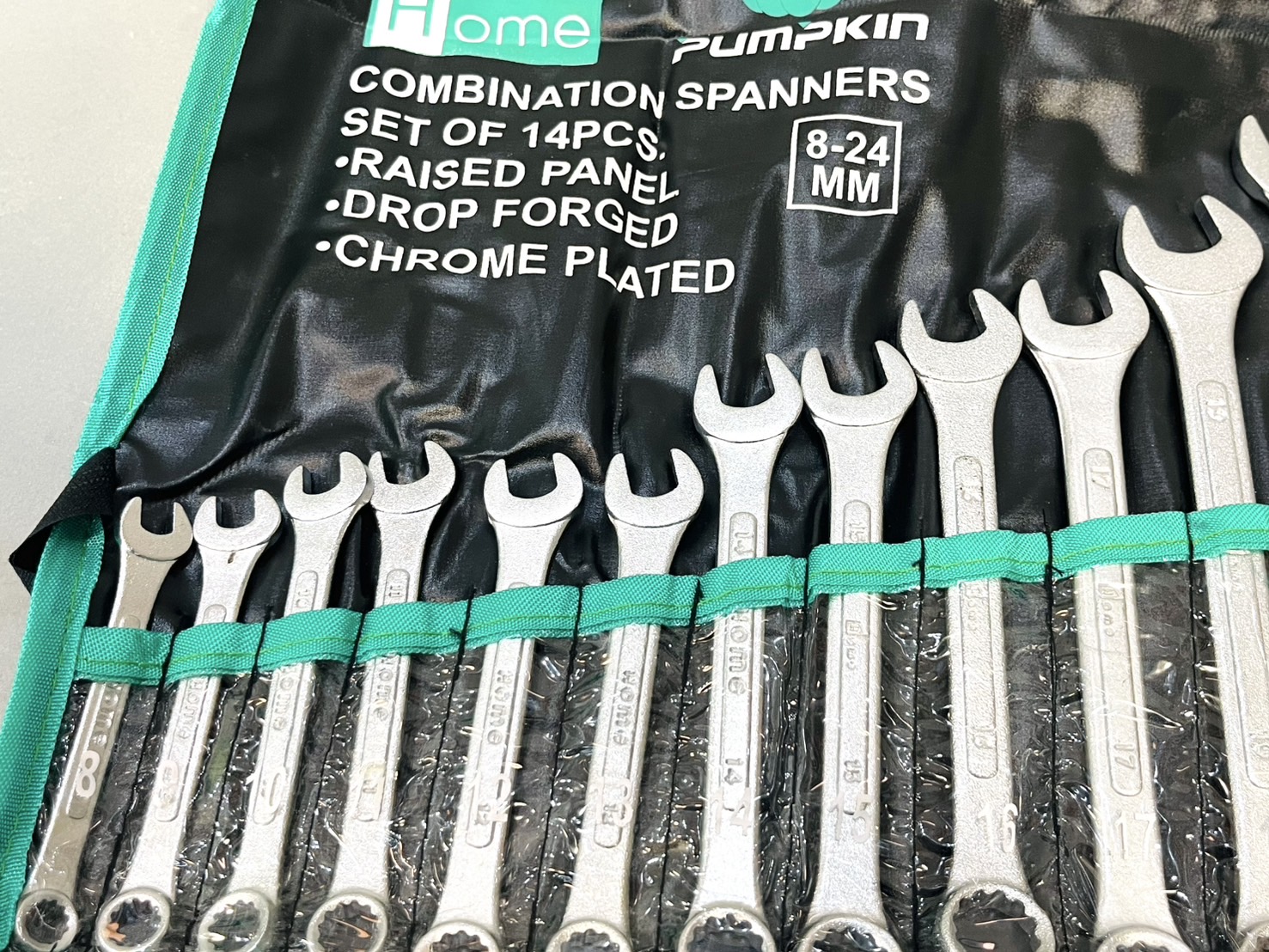 แหวนข้างปากตาย 14 ตัวชุด พัมคินโฮม [#8-24]