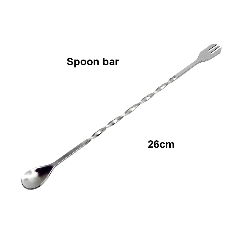 Spoon bar length 26 cm. 1630-015