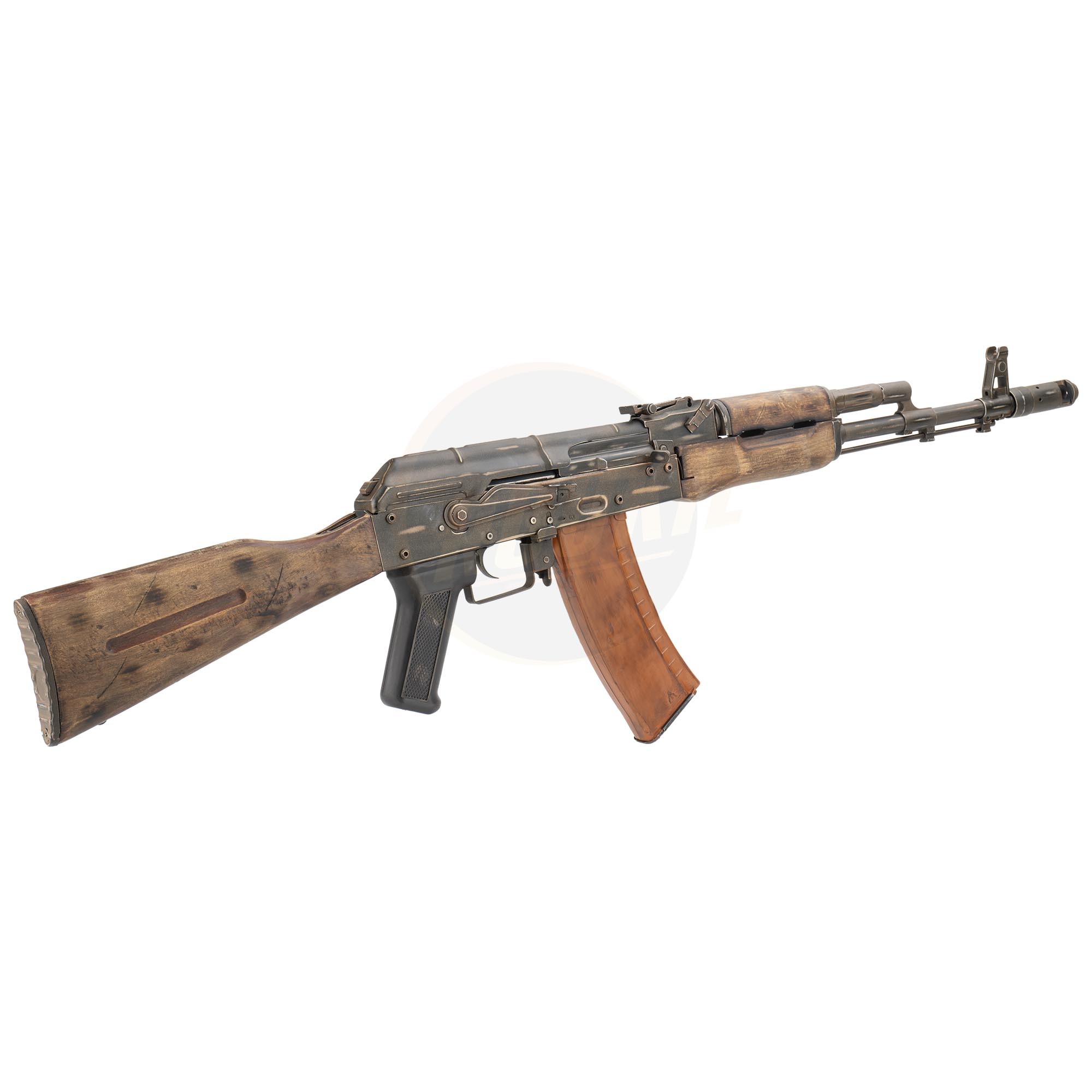 APS AK74 EBB Battle Worn