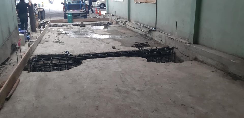 Commandor เครื่องชั่งรถบรรทุก HP