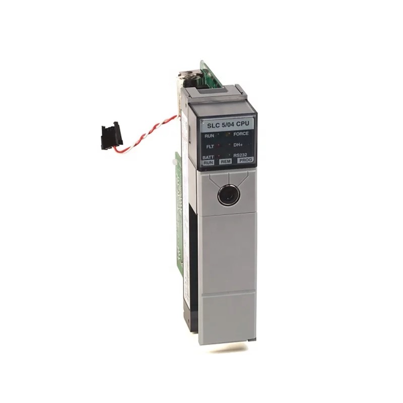Allen Bradley 1747-L542 SLC 5/04 CPU Controller 32K DH+ & RS-232 Ports