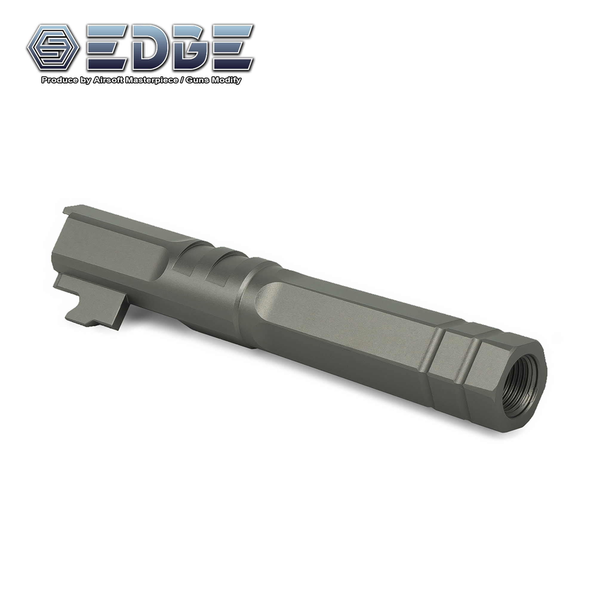 EDGE HEXA Aluminum Outer Barrel for Hi-CAPA 4.3