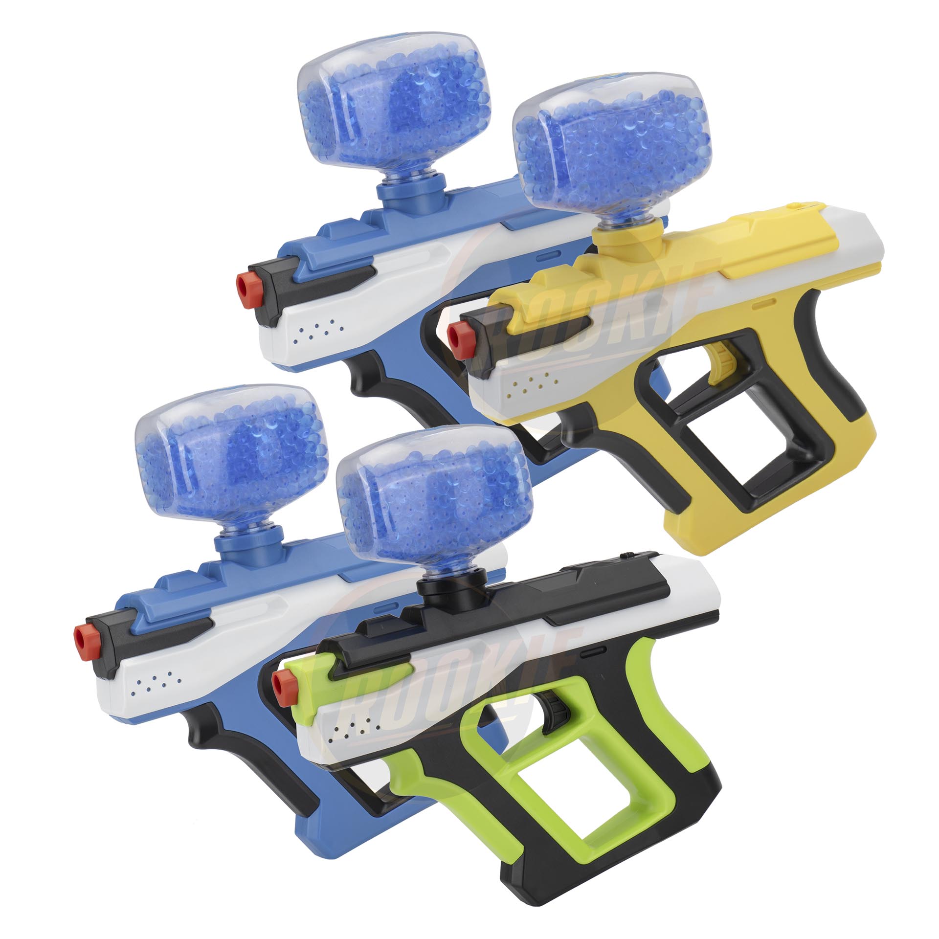 Splasher Dual 9 (2x Gel Blasters)