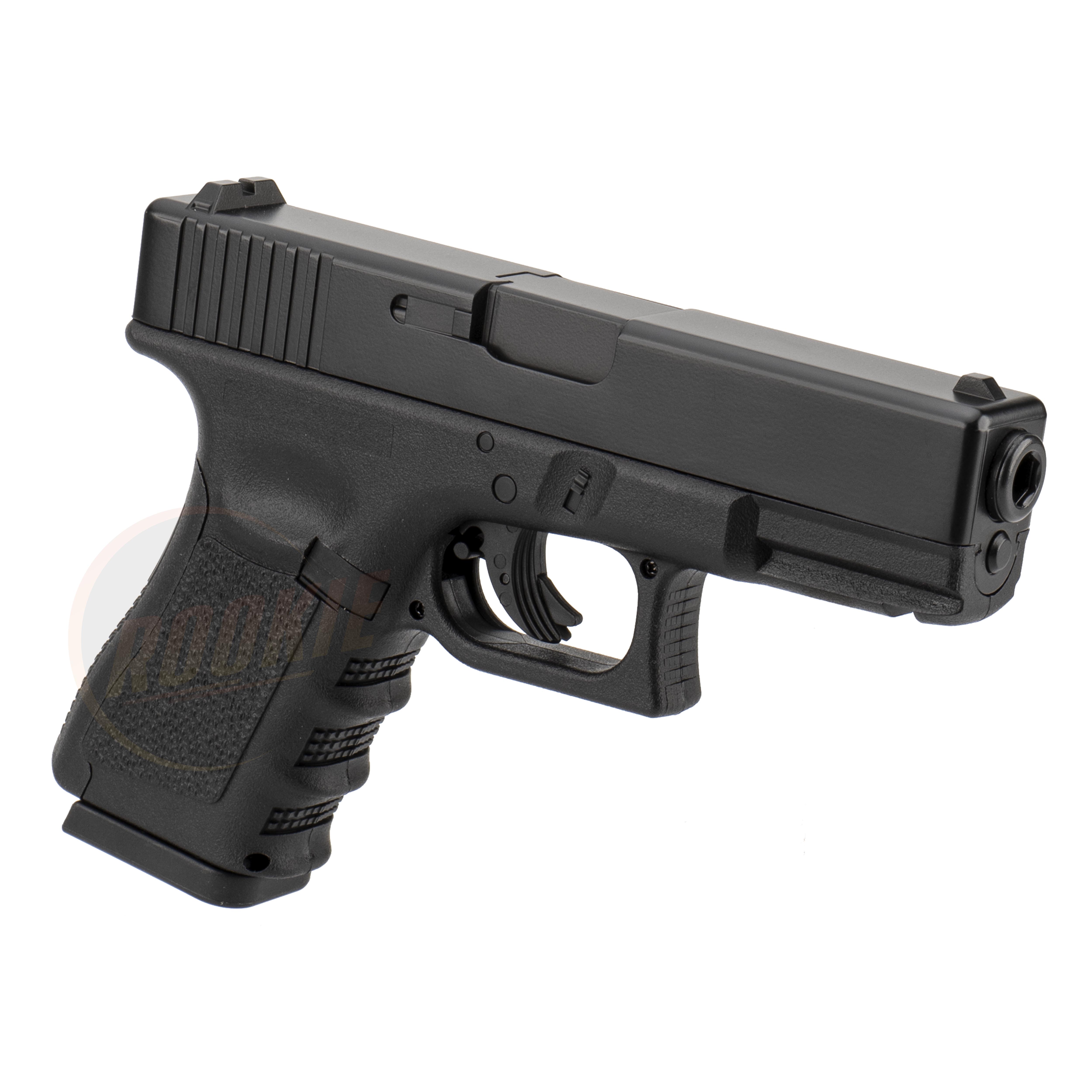 WINGUN / Classical Gun G19 Co2 Non-Blowback
