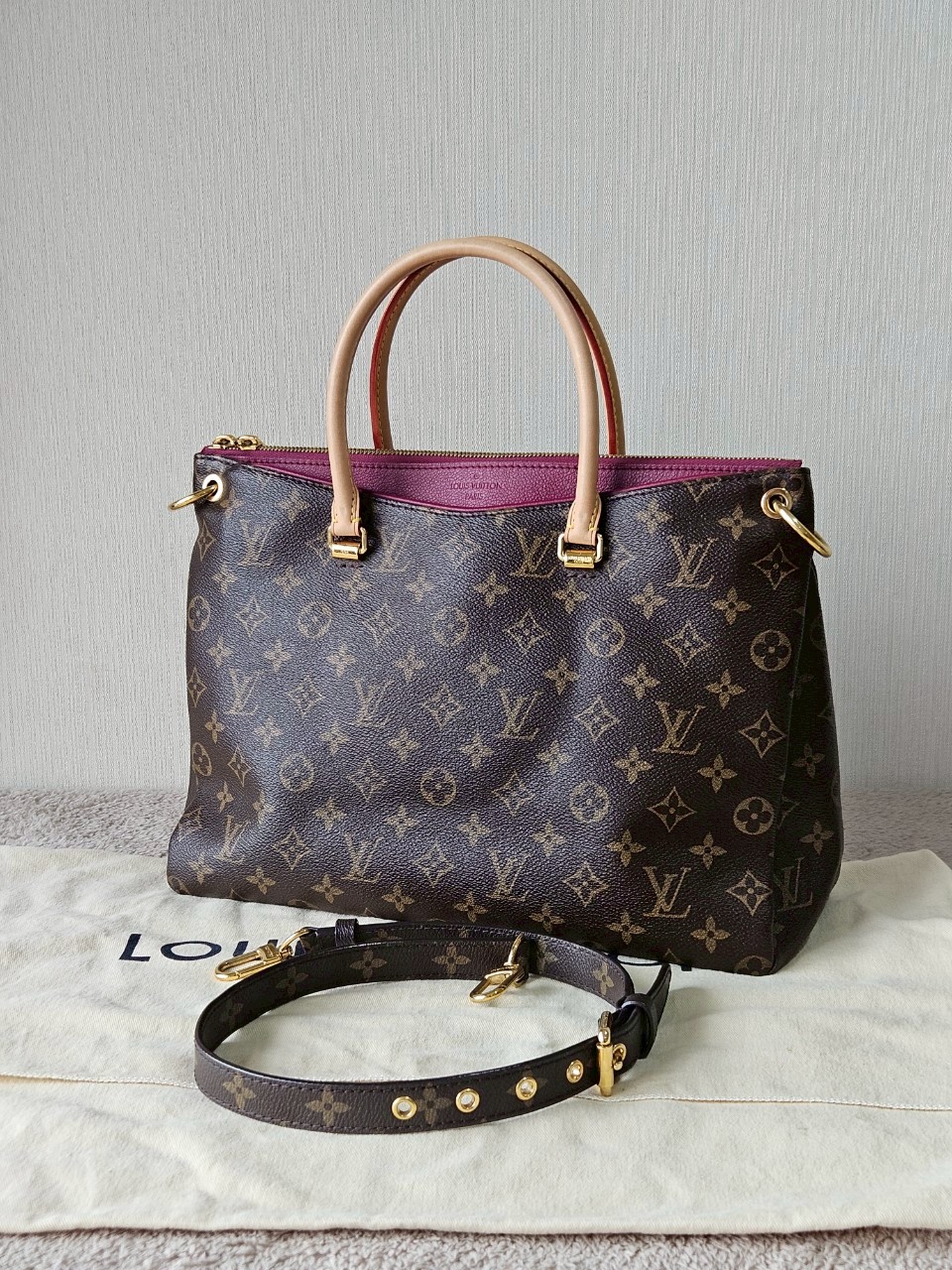 LV Pallas mm