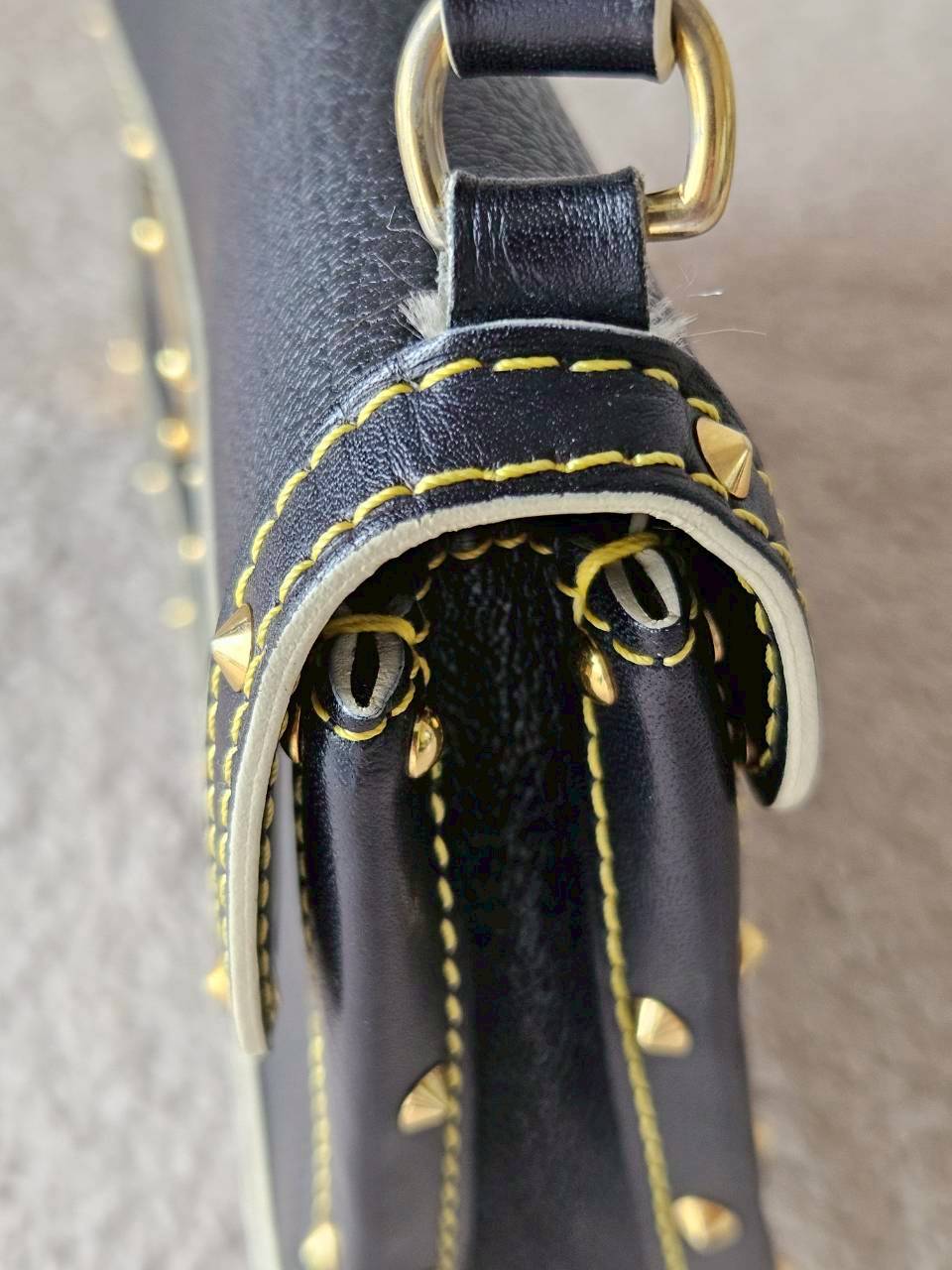 LV Suhali Aimable Shoulder Bag