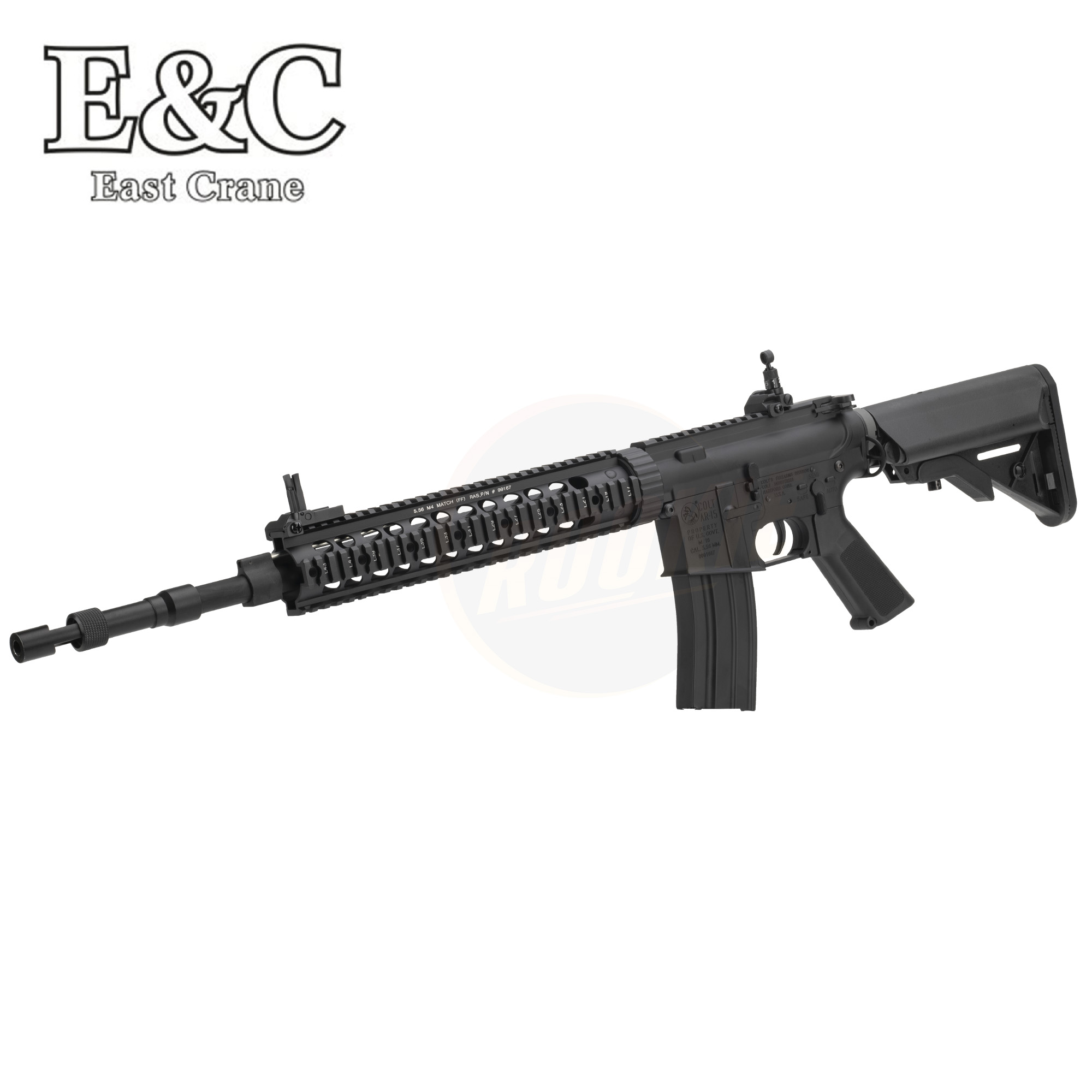 E&C 316 S2 MK12 SPR MOD1