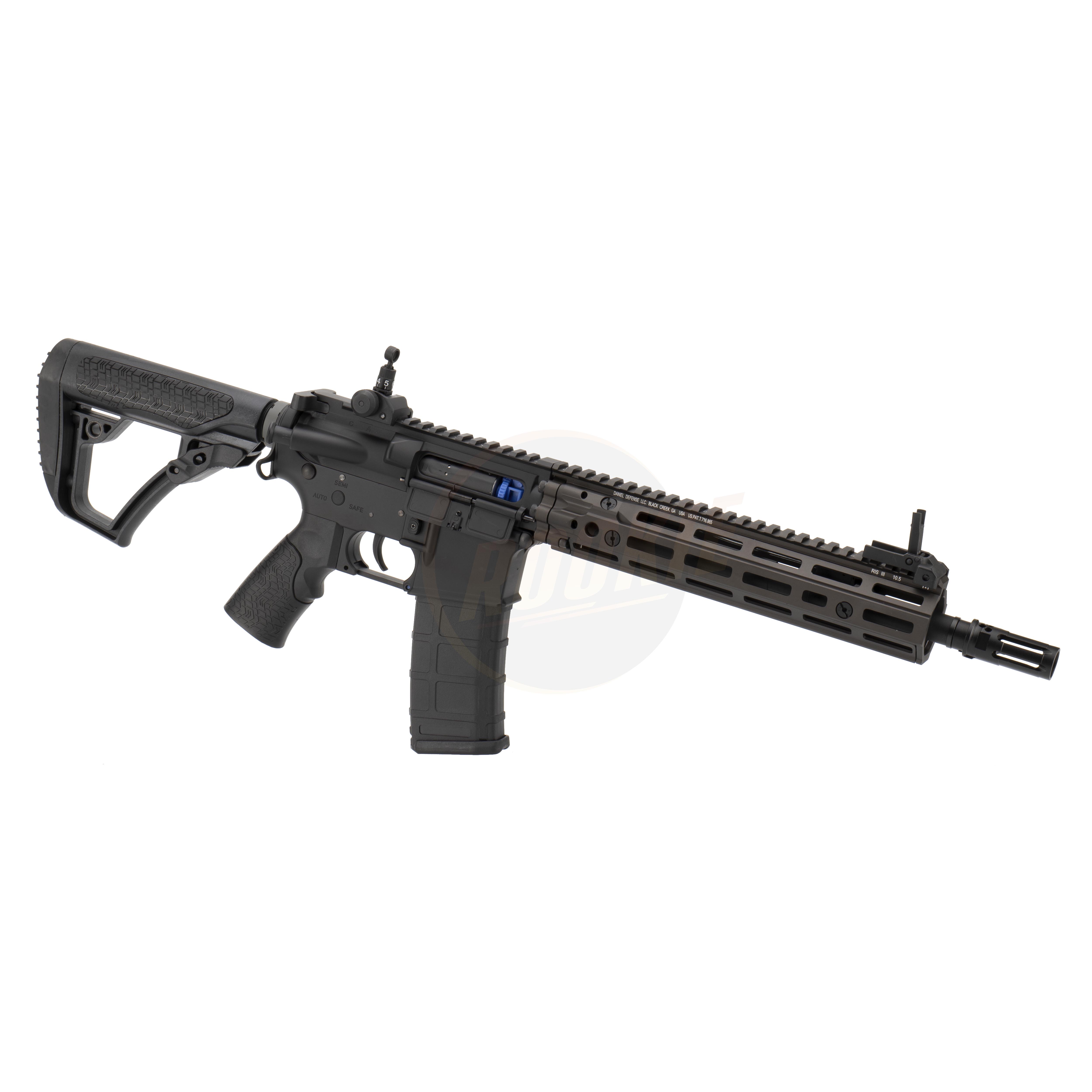 E&C 644 S2 MK18 DD RIS3 Slim Motor - WB