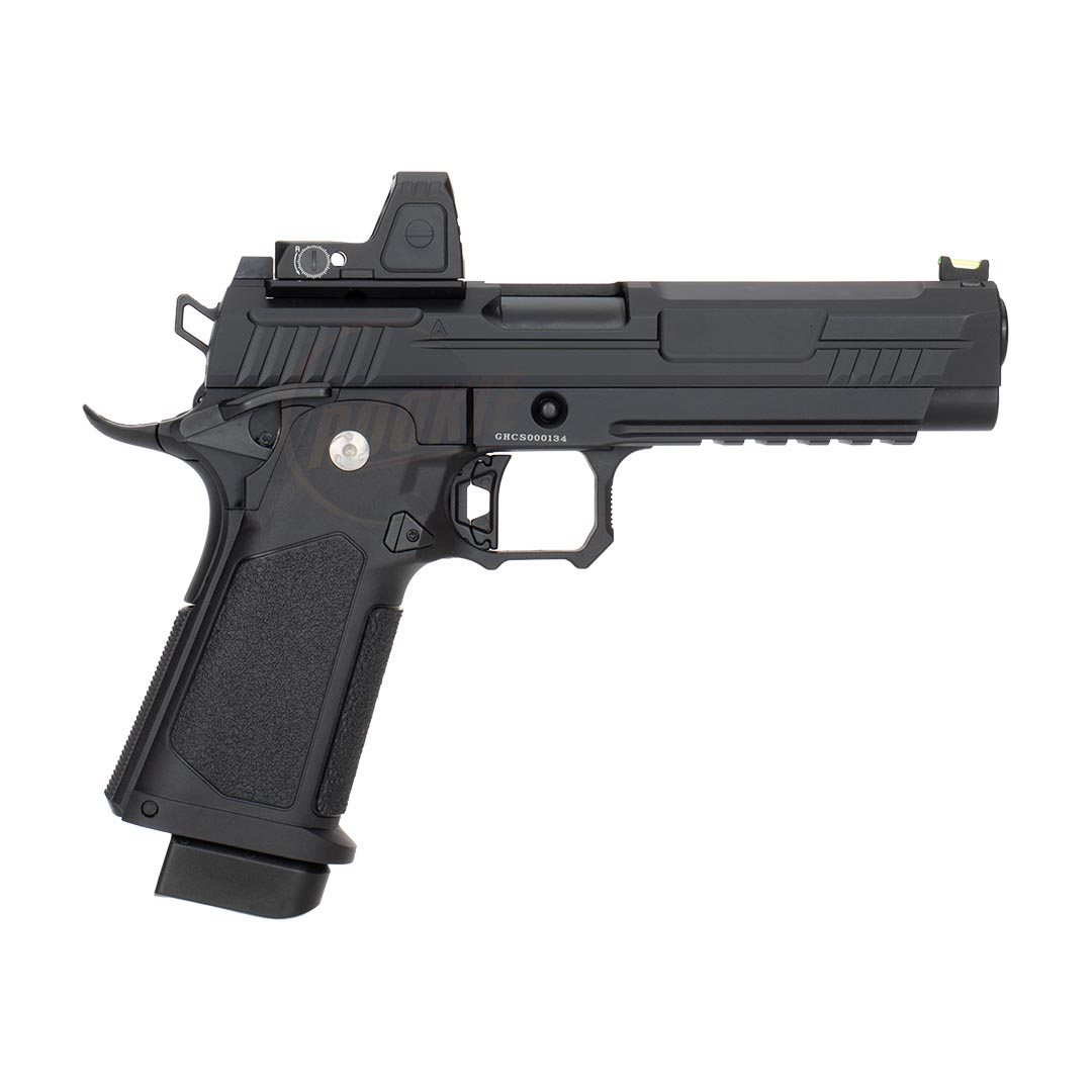 Arcturus Vanguard 5" Hi-Capa GBB with ARS-1 Red Dot