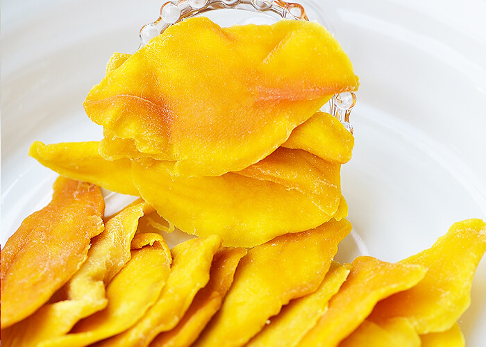 มะม่วงอบแห้ง(Dried Mango)