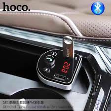 ที่ชาร์จในรถ Hoco DE1