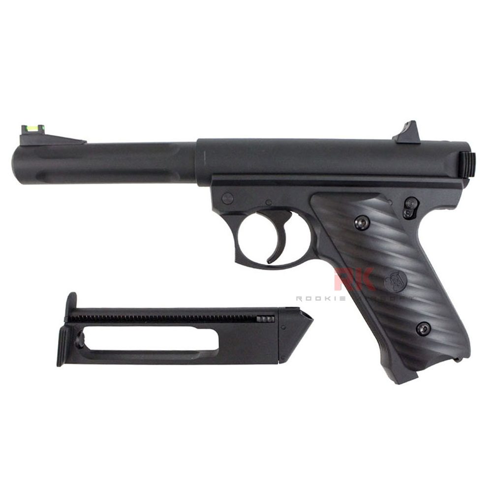 KJ Works Luger MK2 (Co2)