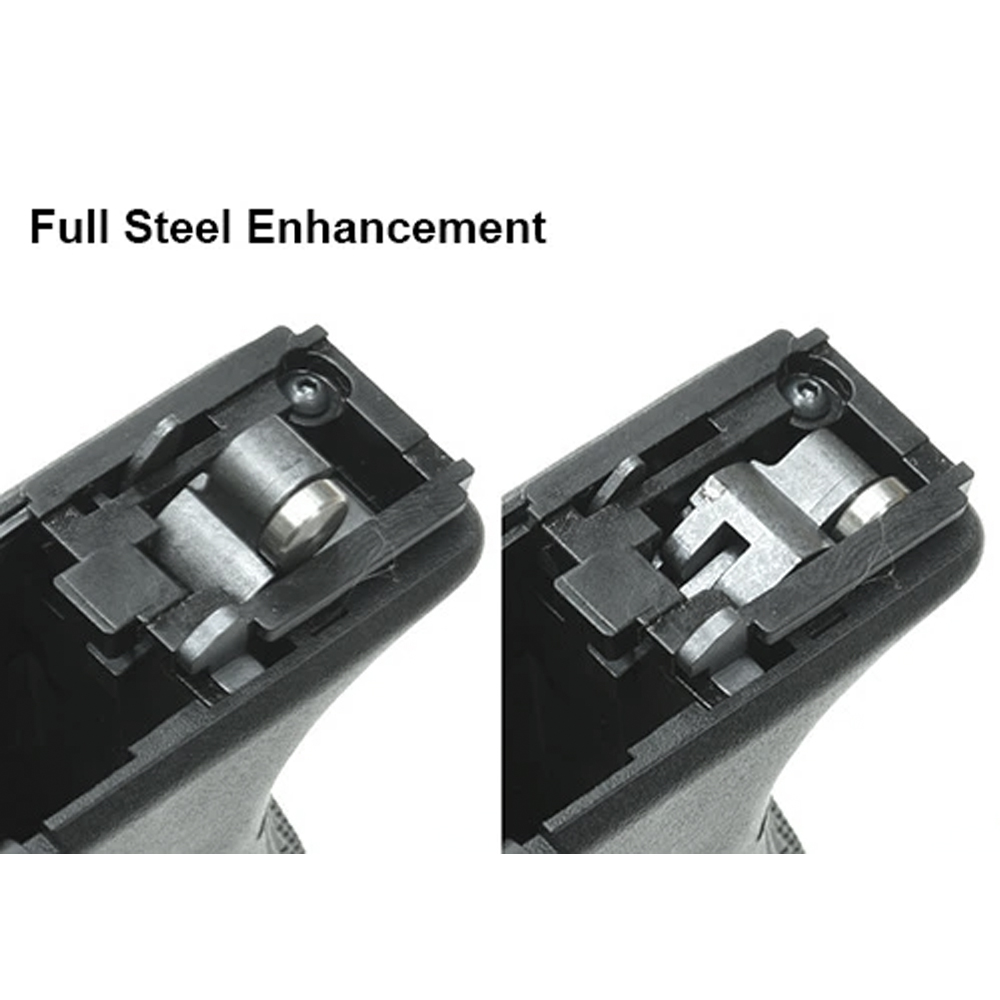 Guarder New Generation Frame Complete Set for Marui G19 (Euro. Ver./Black)
