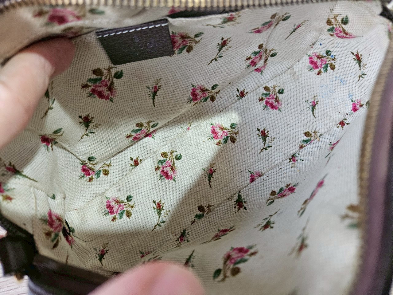 Gucci Neo Vintage Camera