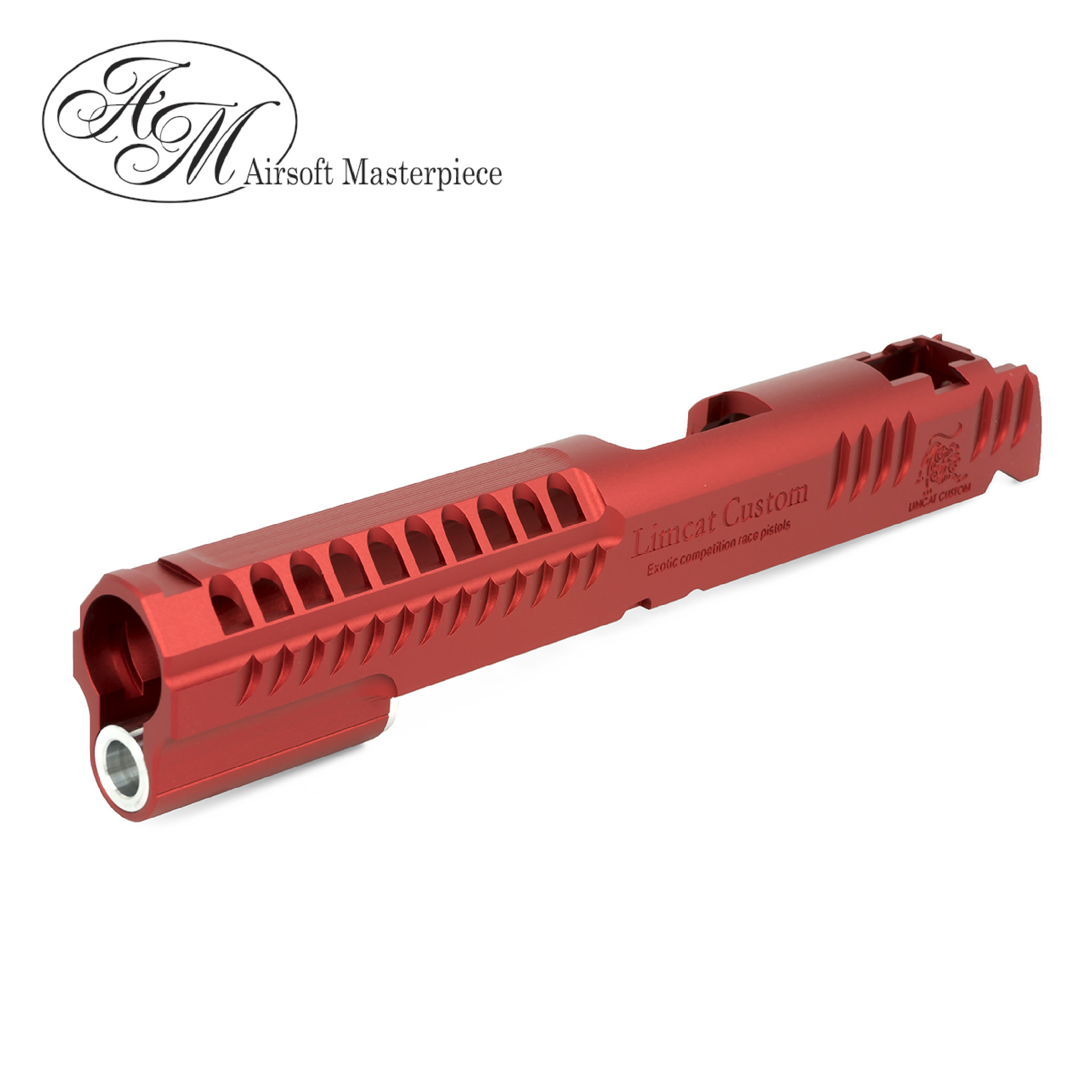 Airsoft Masterpiece LimCat Custom Standard Slide for Hi-CAPA 5.1