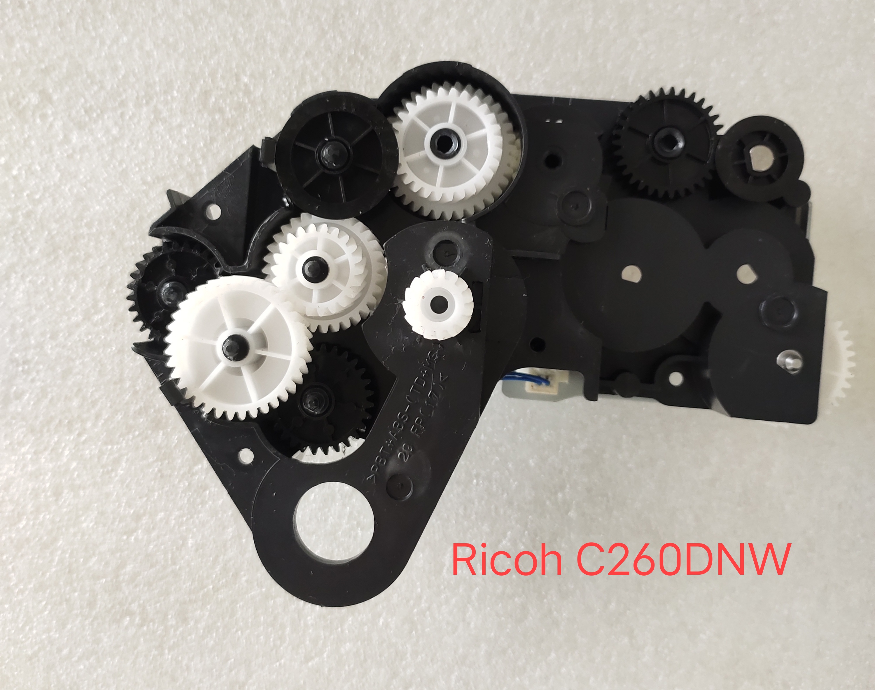 Fusing Motor Ricoh SP C250 C260 C261 มือสอง