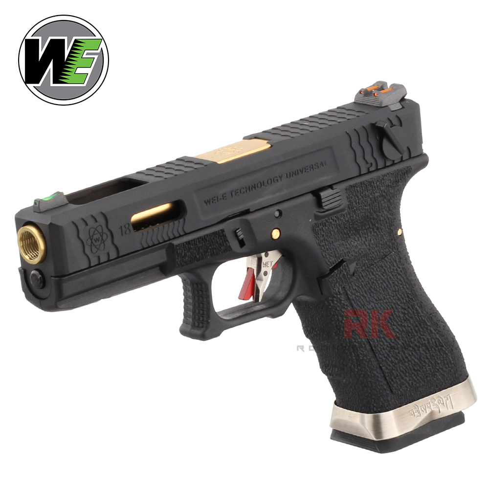WE G18 T1 G-Force GBB