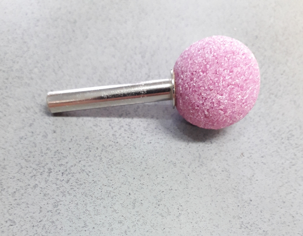 หินเจียแกน 6มิล A-25 25มิล ทรงกลม