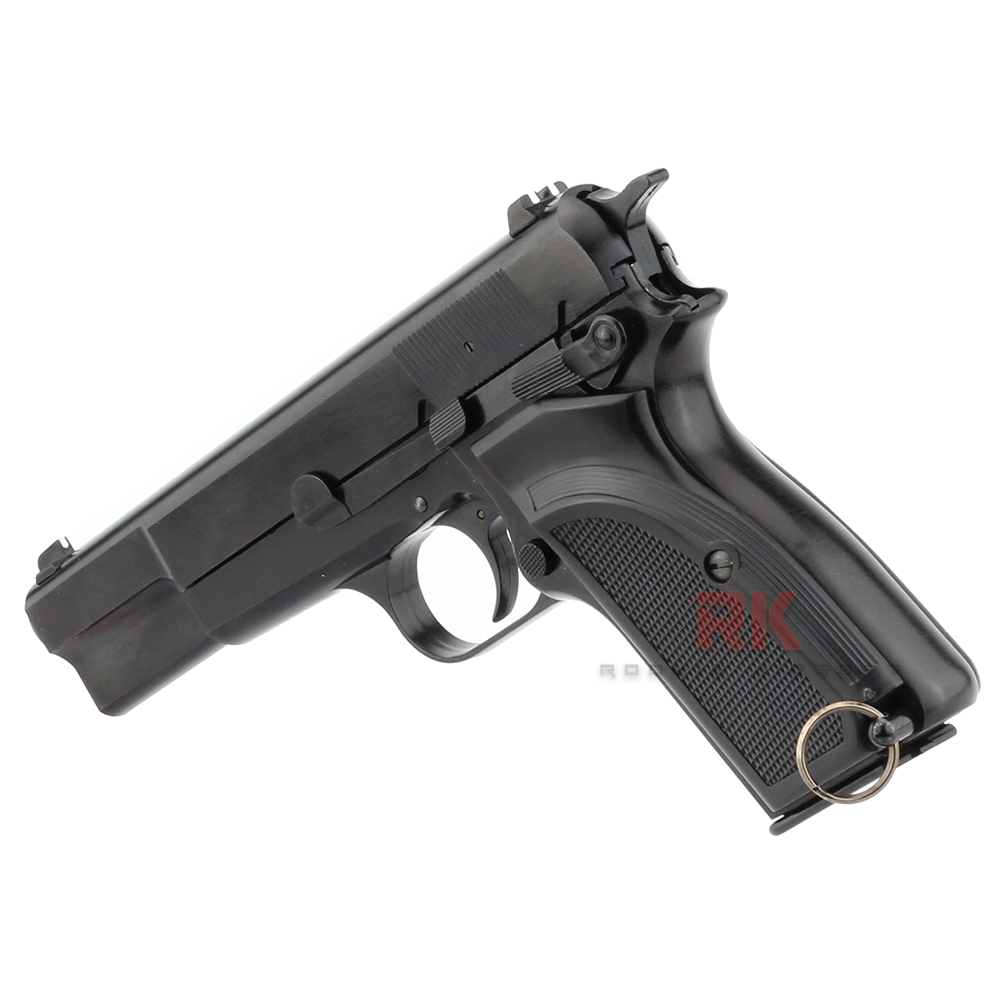 WE Browning Hi-Power MK3 (Black)