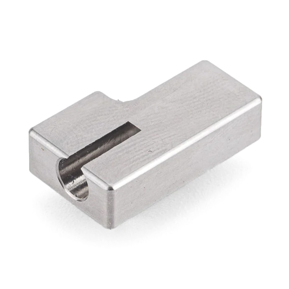 BJ TAC MWS Stainless Steel Buffer Lock