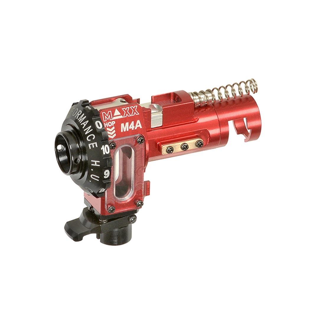 MAXX Aluminum Hop-Up Chamber for M4 AEG - M4A - PRO