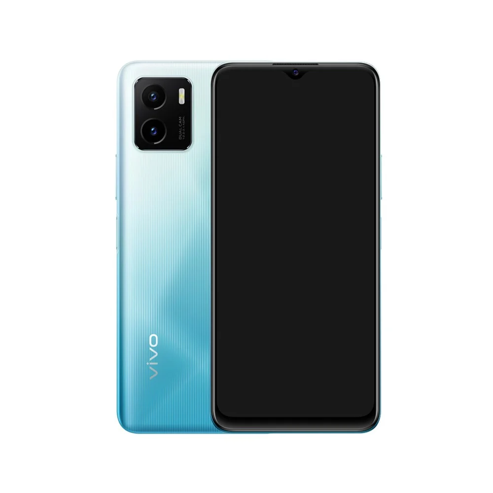 สมาร์ทโฟน vivo Y15s (2022) สี Wave Green
