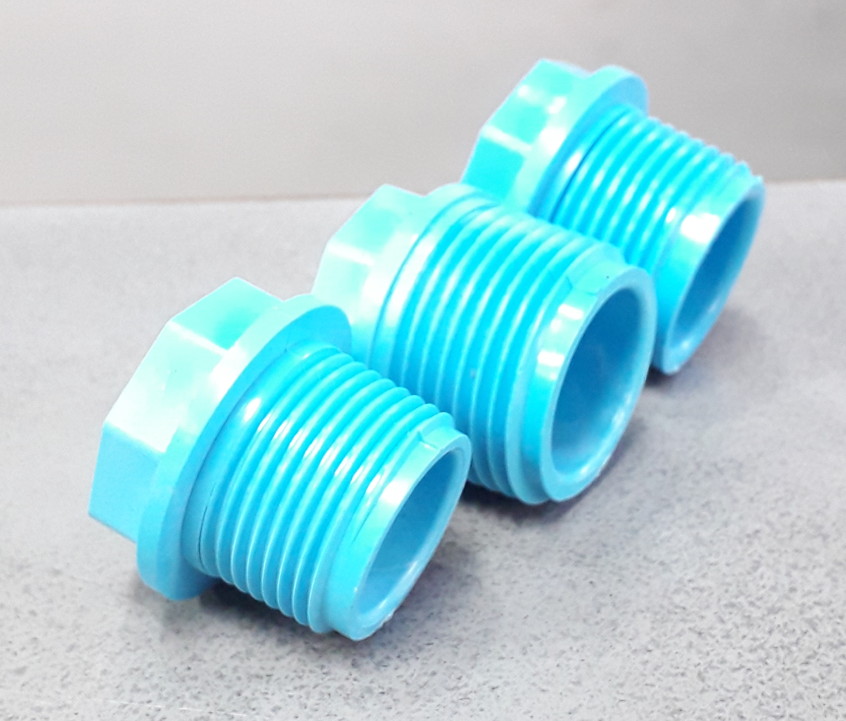 ข้อต่อลดเหลี่ยม PVC ตราช้าง