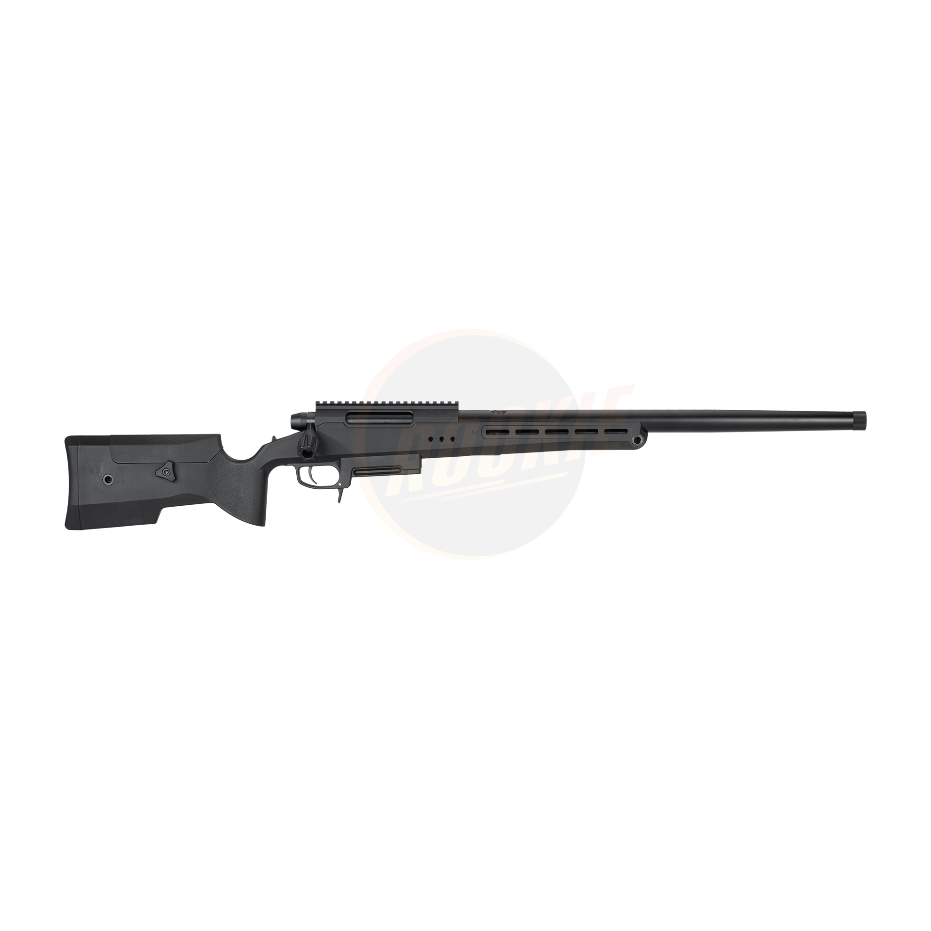 Silverback TAC41P Bolt Action Rifle (Black)