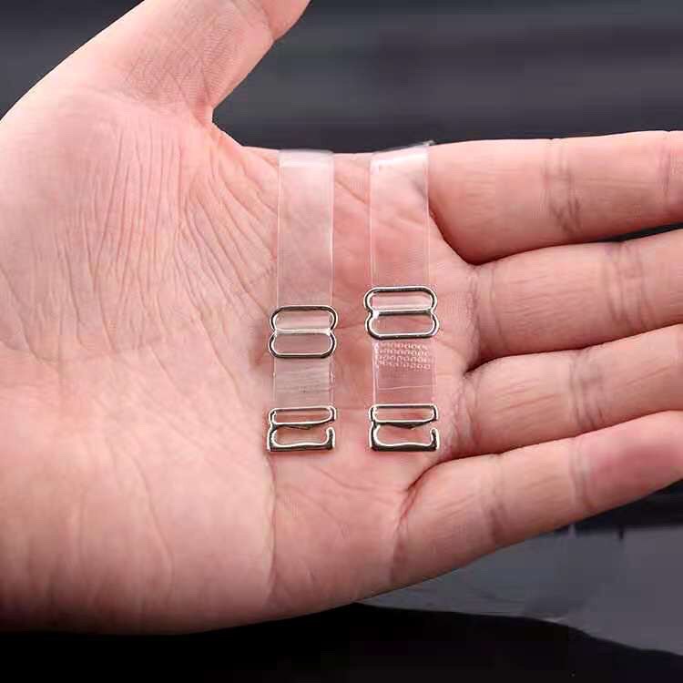 สายเสื้อในสาวอวบ ยาว 52 cm. ขายส่ง 3 คู่ ขึ้นไป แถม 1 คู่ สายใส สายเสื้อใน สายเสื้อชั้นใน เสื้อชั้นใน สำเนา