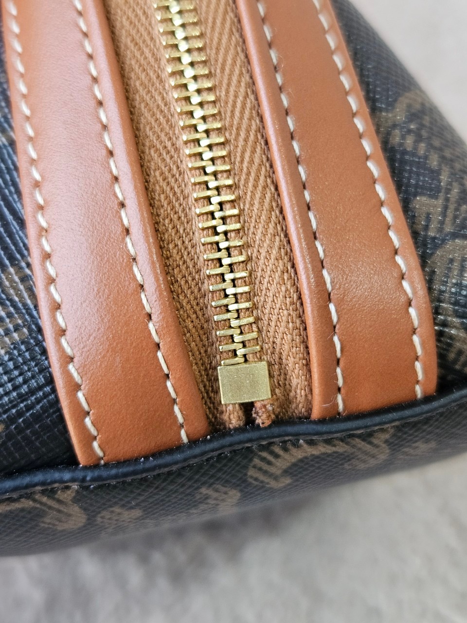 Celine Small Cosmetic Pouch