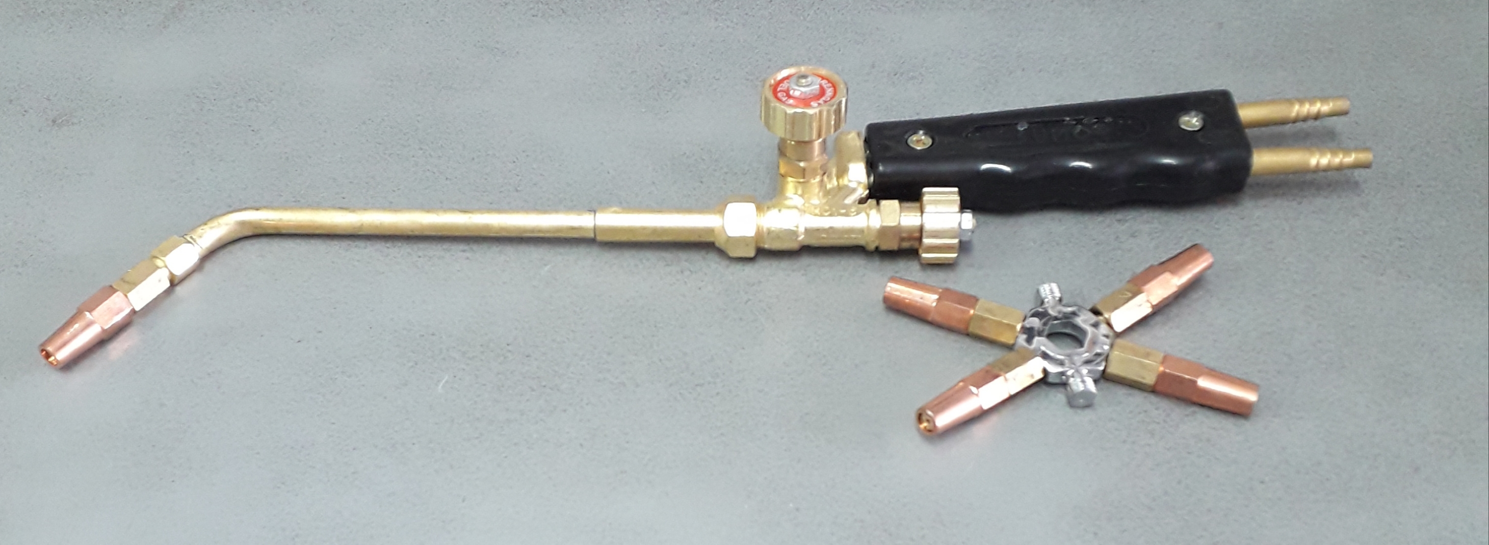 ชุดเชื่อมแก๊ส LPG ด้ามพลาสติก Sumo