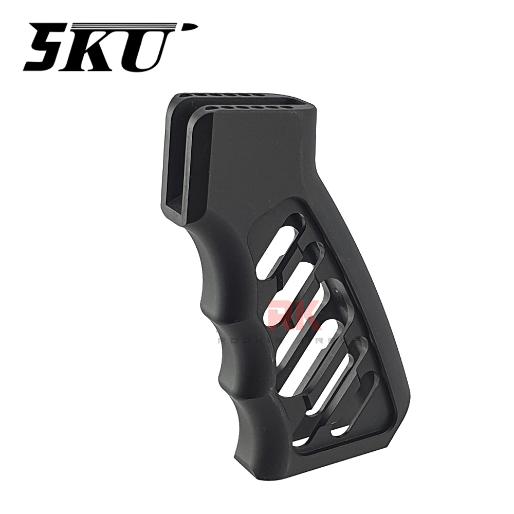 5KU LWP Grip for M4 GBB (GB-154-BK)