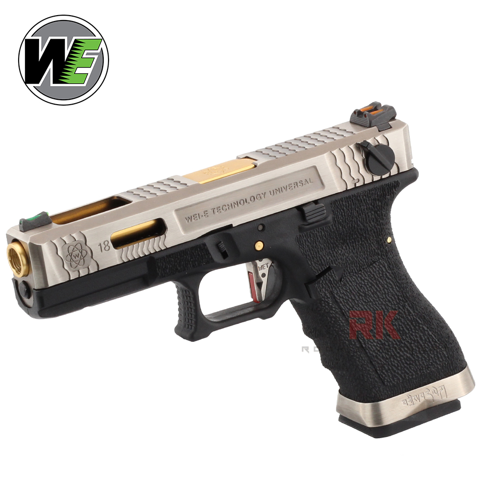 WE G18 T3 G-Force GBB